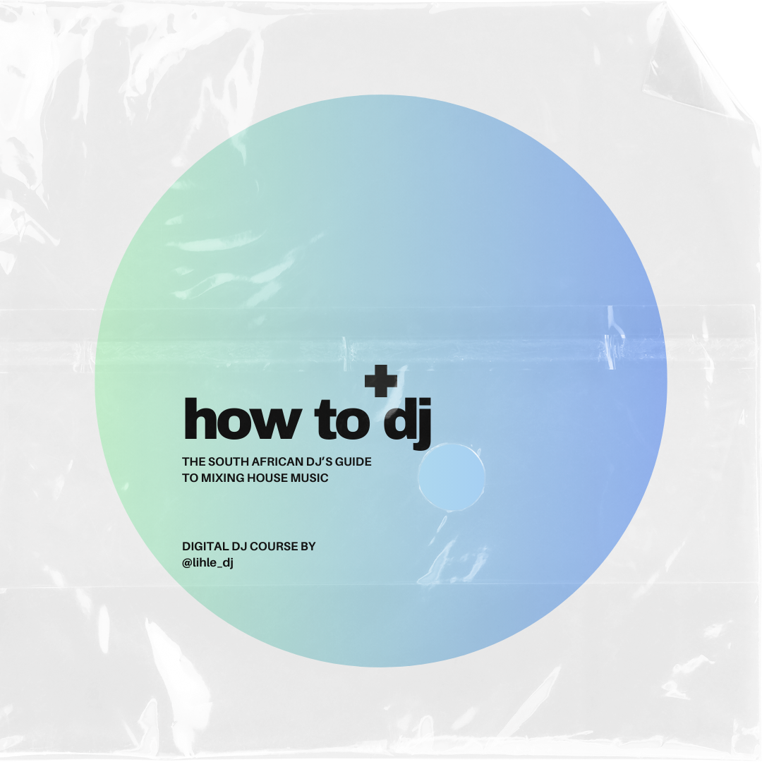 Digital DJ Course: Learning Objectives