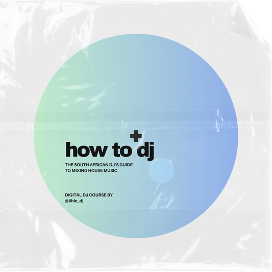 Digital DJ Course: Learning Objectives