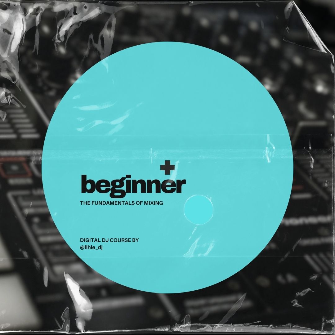 DJ Course - Beginner Level