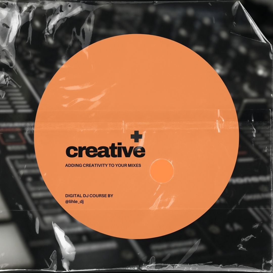 DJ Course - Creative Level