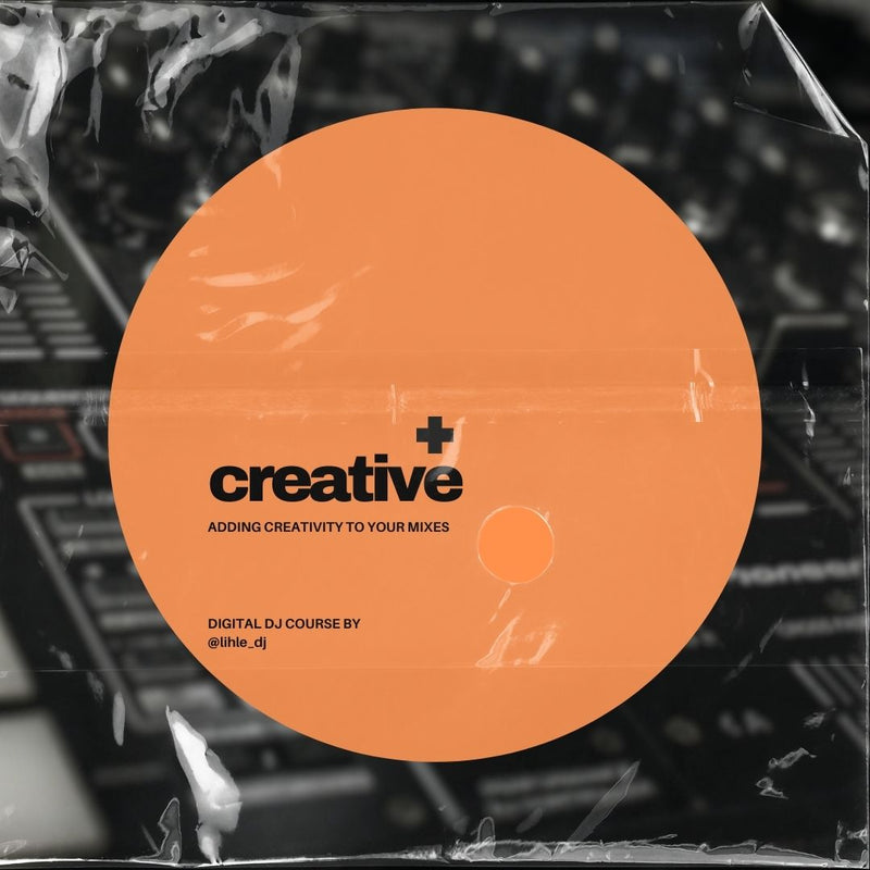 DJ Course - Creative Level