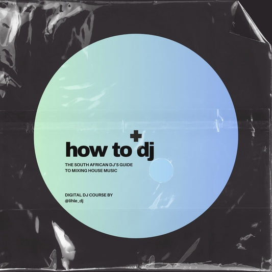 DJ Course - Beginner, Intermediate & Creative